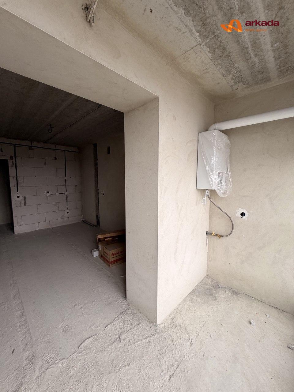 Продаю 3кім.квартиру в зданій новобудові. 6-поверх!