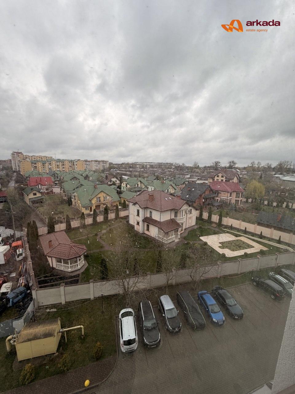 Продаю 3кім.квартиру в зданій новобудові. 6-поверх!