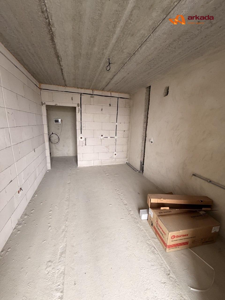 Продаю 3кім.квартиру в зданій новобудові. 6-поверх!