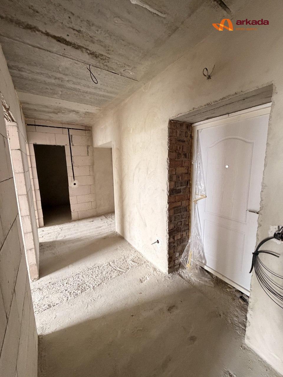 Продаю 3кім.квартиру в зданій новобудові. 6-поверх!