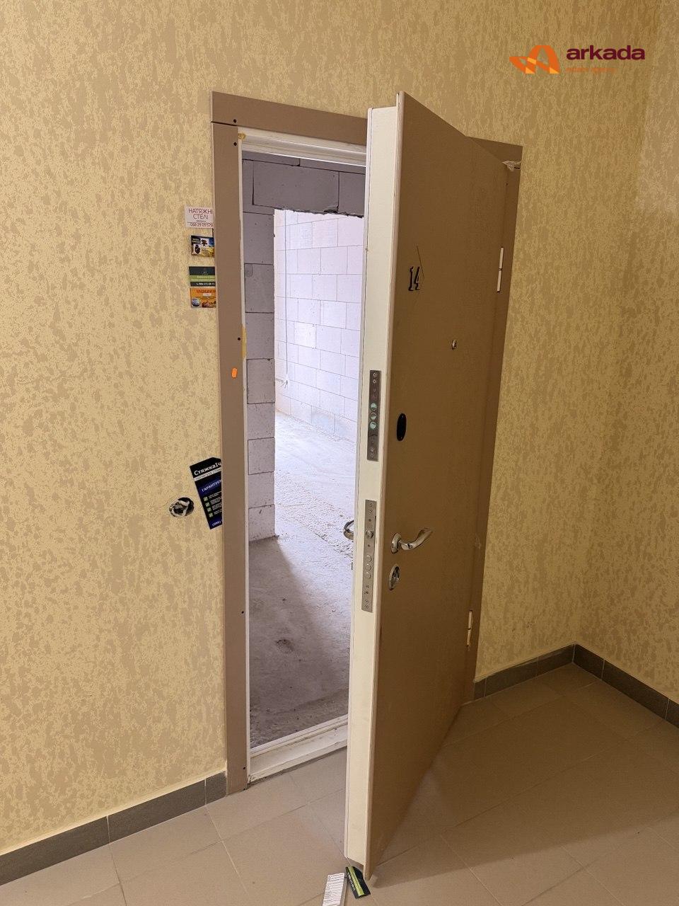 Продаю 3кім.квартиру в зданій новобудові. 6-поверх!