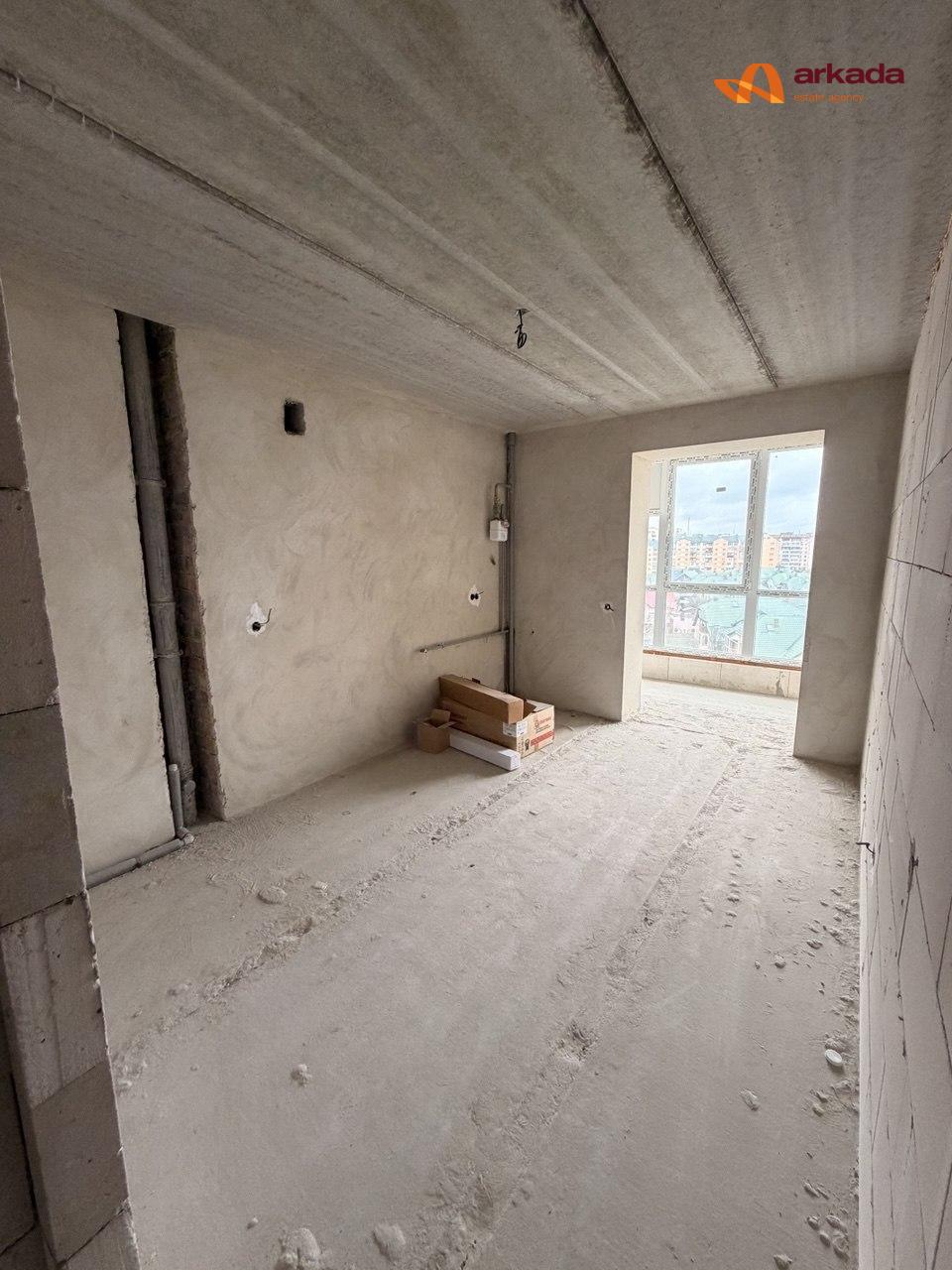 Продаю 3кім.квартиру в зданій новобудові. 6-поверх!