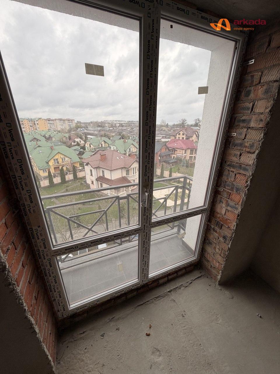 Продаю 3кім.квартиру в зданій новобудові. 6-поверх!