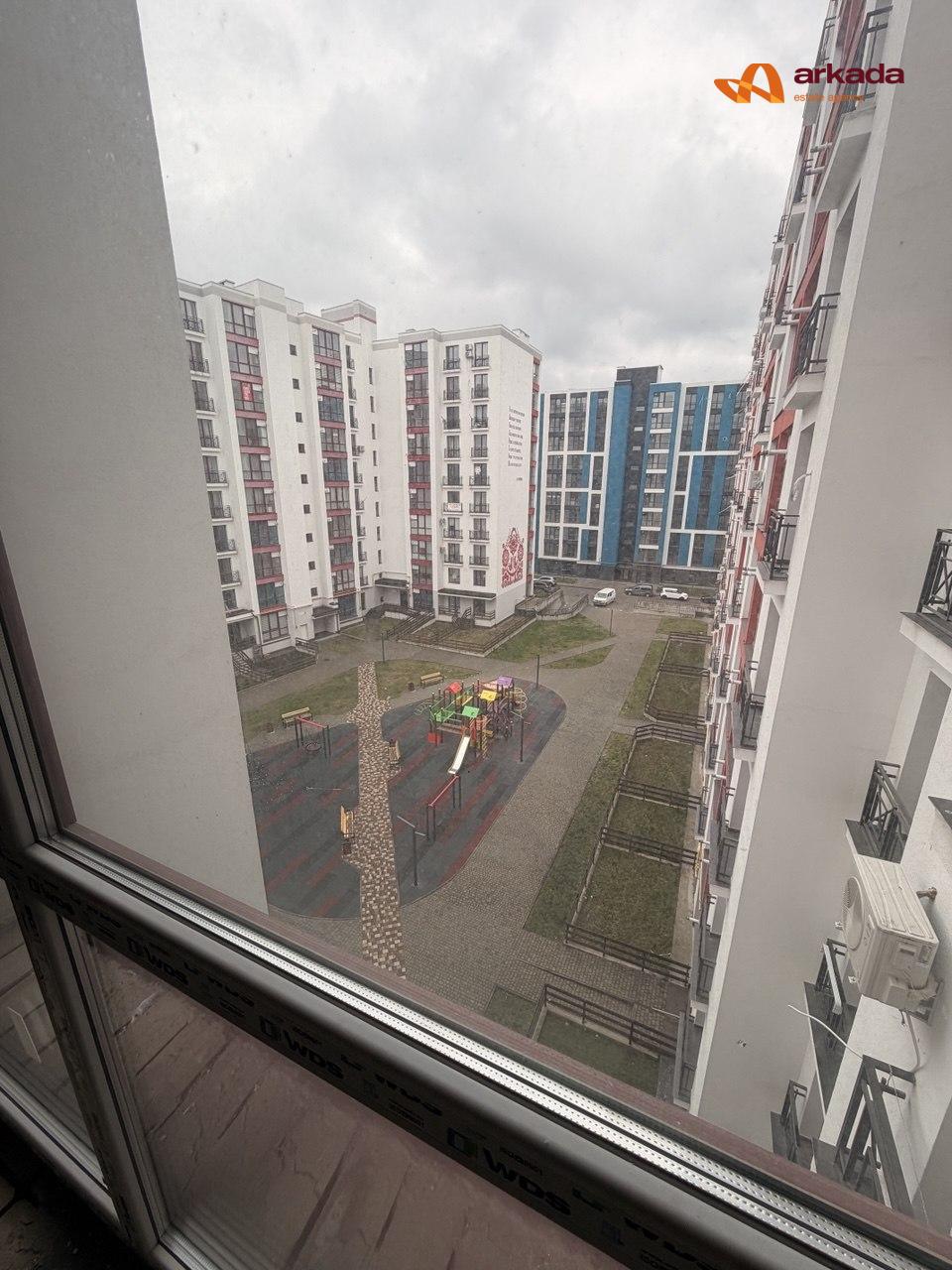 Продаю 3кім.квартиру в зданій новобудові. 6-поверх!