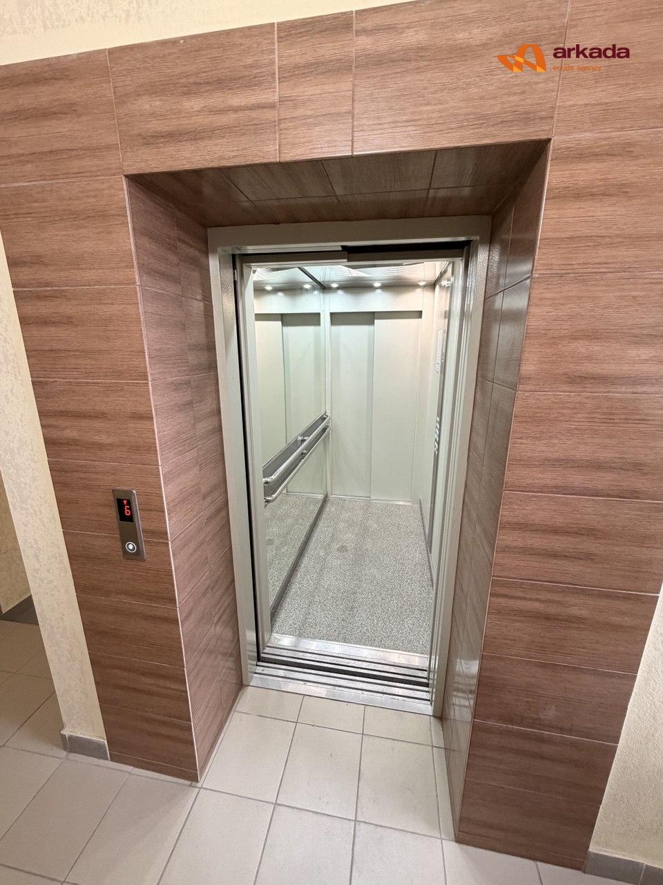 Продаю 3кім.квартиру в зданій новобудові. 6-поверх!