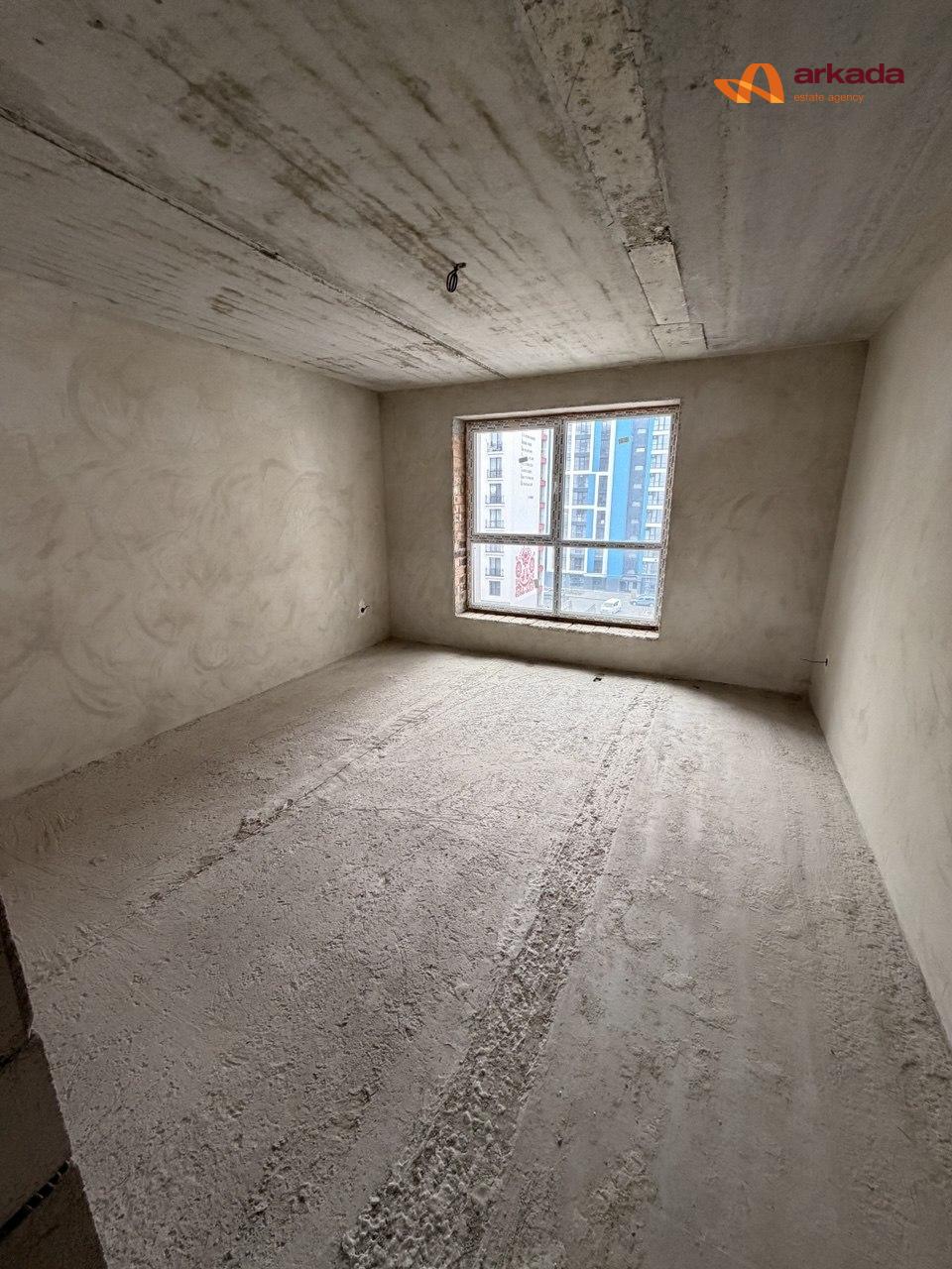 Продаю 3кім.квартиру в зданій новобудові. 6-поверх!