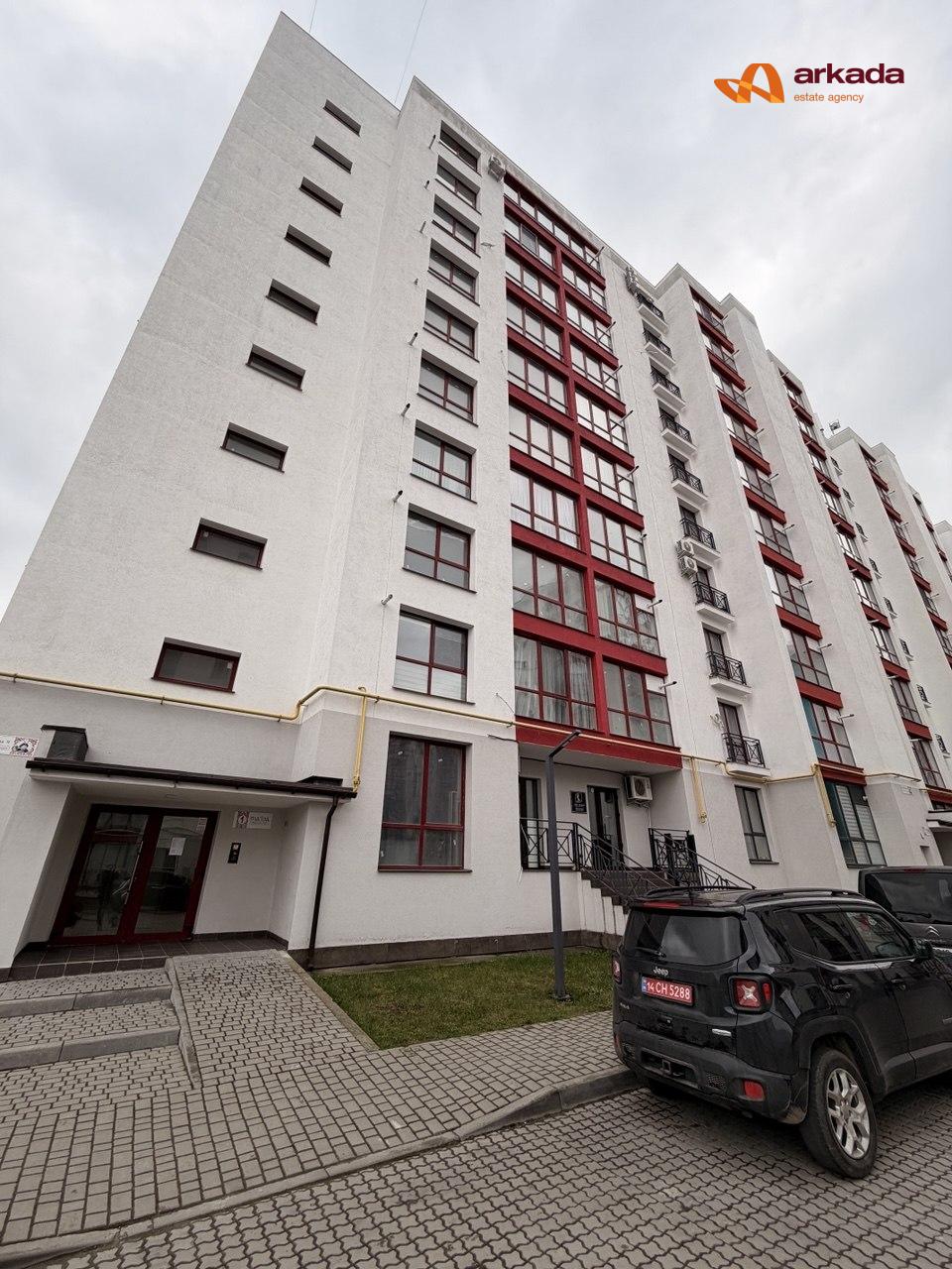 Продаю 3кім.квартиру в зданій новобудові. 6-поверх!