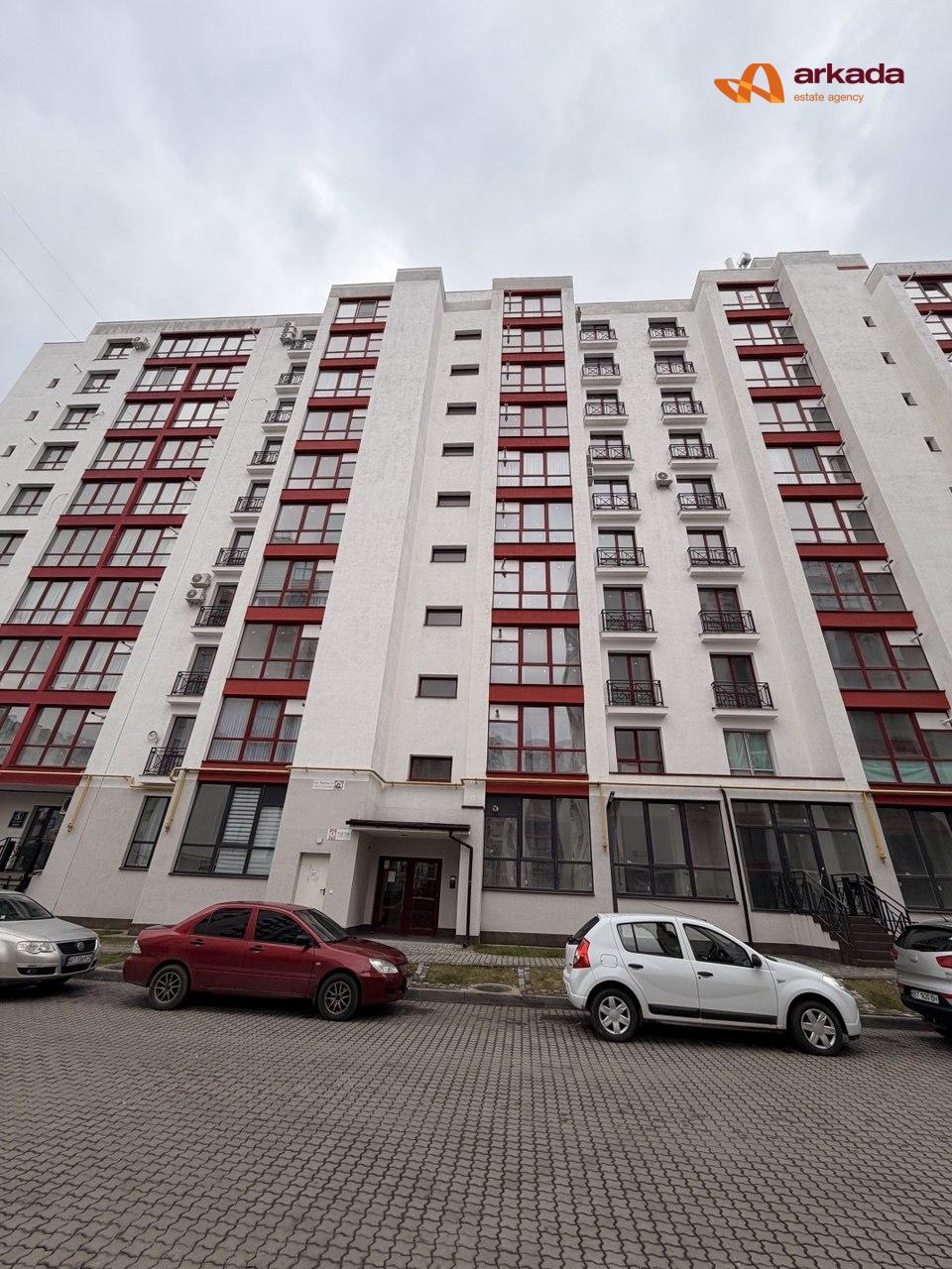 Продаю 3кім.квартиру в зданій новобудові. 6-поверх!