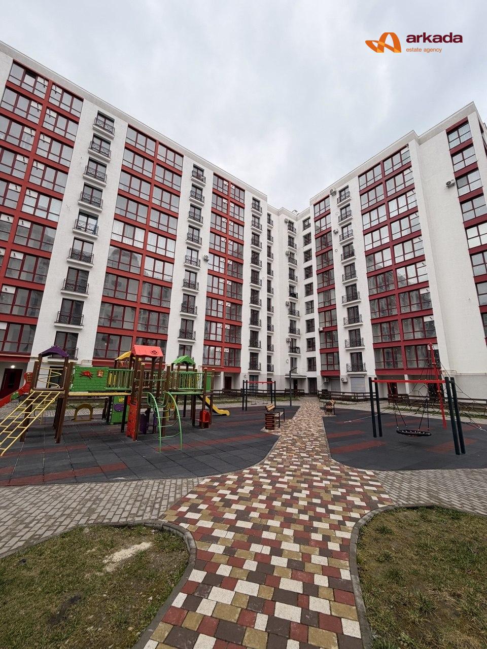 Продаю 3кім.квартиру в зданій новобудові. 6-поверх!