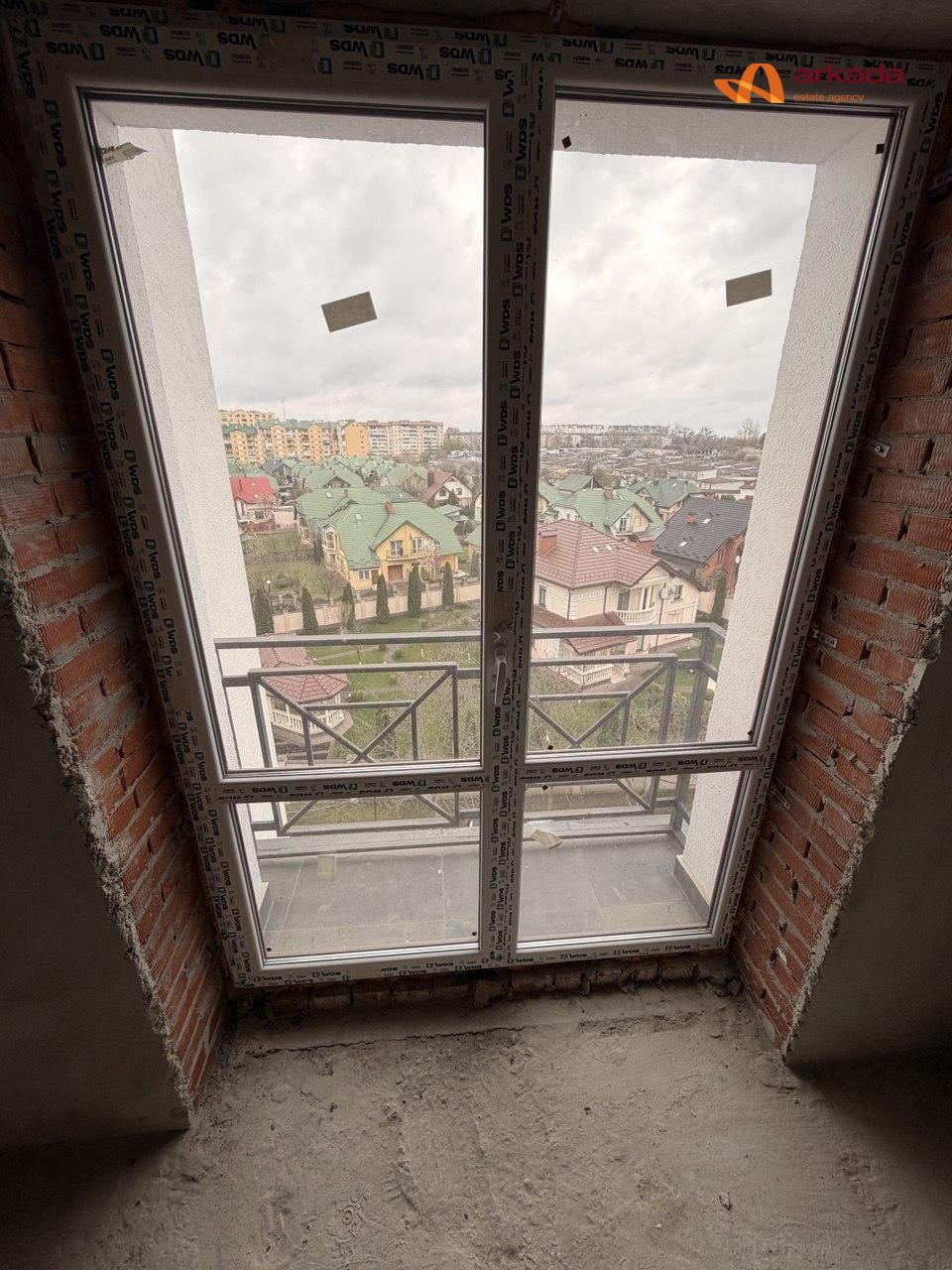 Продаю 3кім.квартиру в зданій новобудові. 6-поверх!