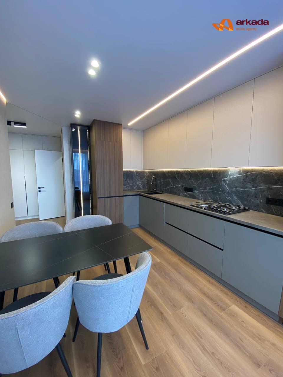 Квартира Продаж Євро-3кім! Паркова Алея Є гардеробна!