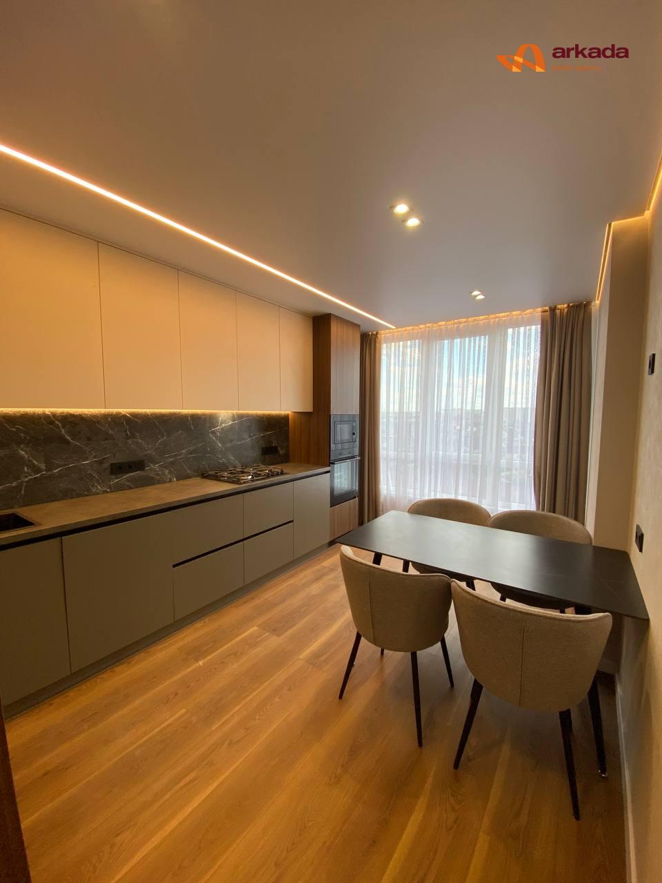 Квартира Продаж Євро-3кім! Паркова Алея Є гардеробна!