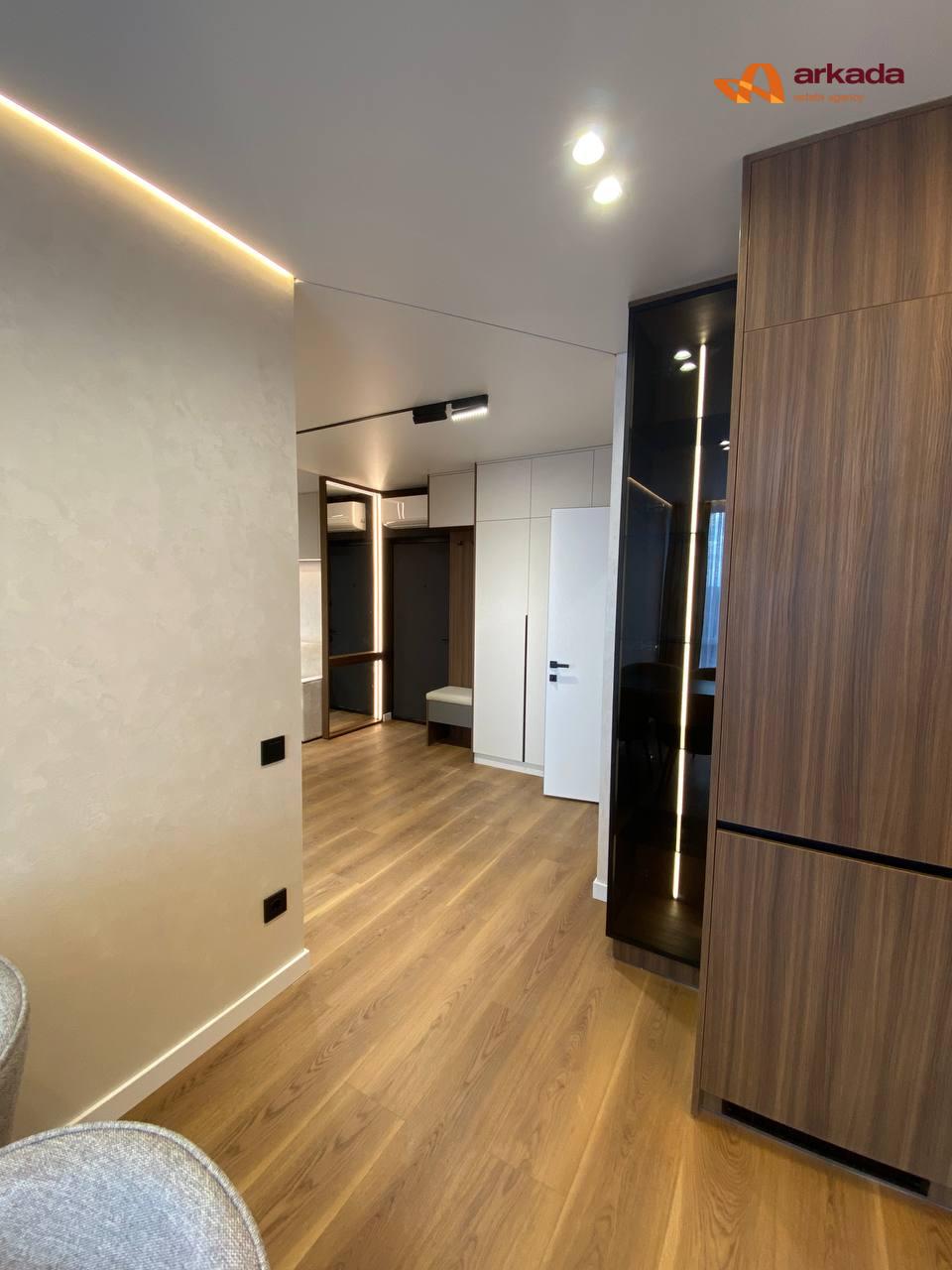 Квартира Продаж Євро-3кім! Паркова Алея Є гардеробна!