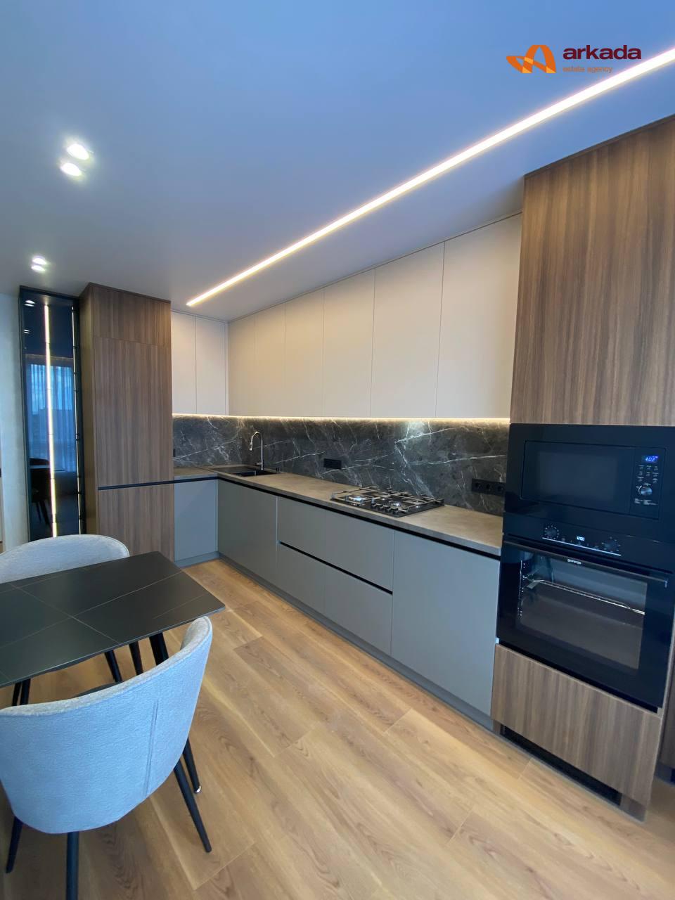 Квартира Продаж Євро-3кім! Паркова Алея Є гардеробна!