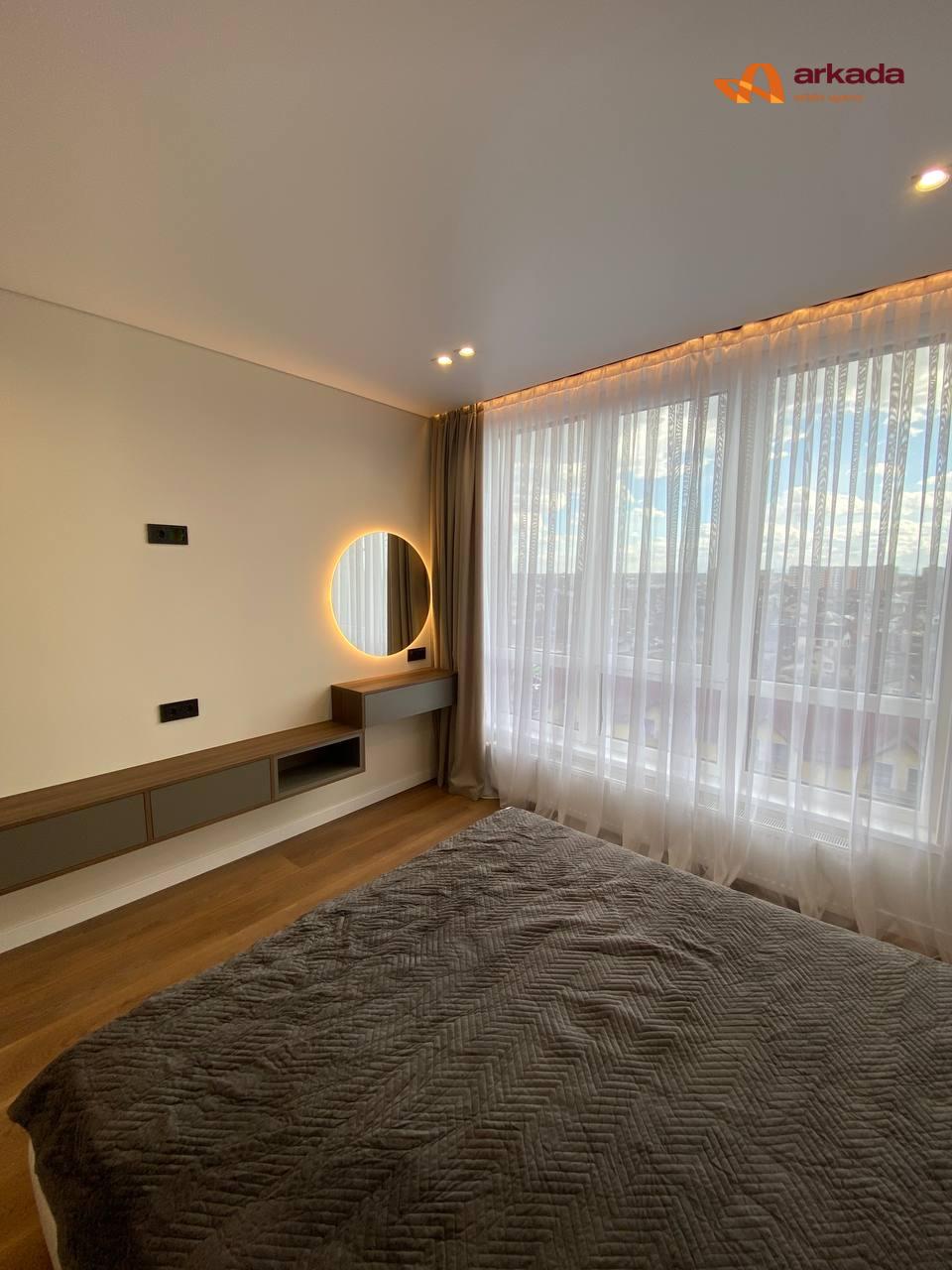 Квартира Продаж Євро-3кім! Паркова Алея Є гардеробна!