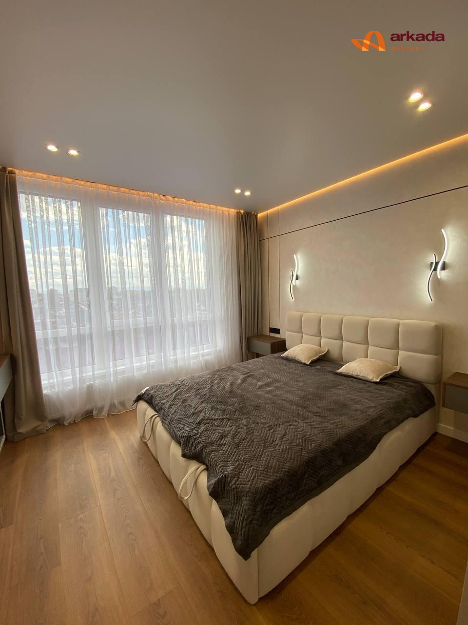 Квартира Продаж Євро-3кім! Паркова Алея Є гардеробна!