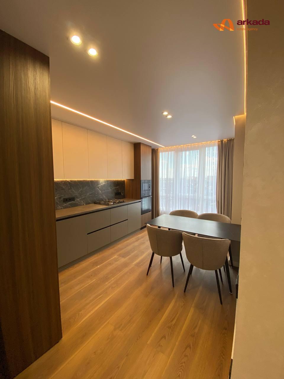 Квартира Продаж Євро-3кім! Паркова Алея Є гардеробна!