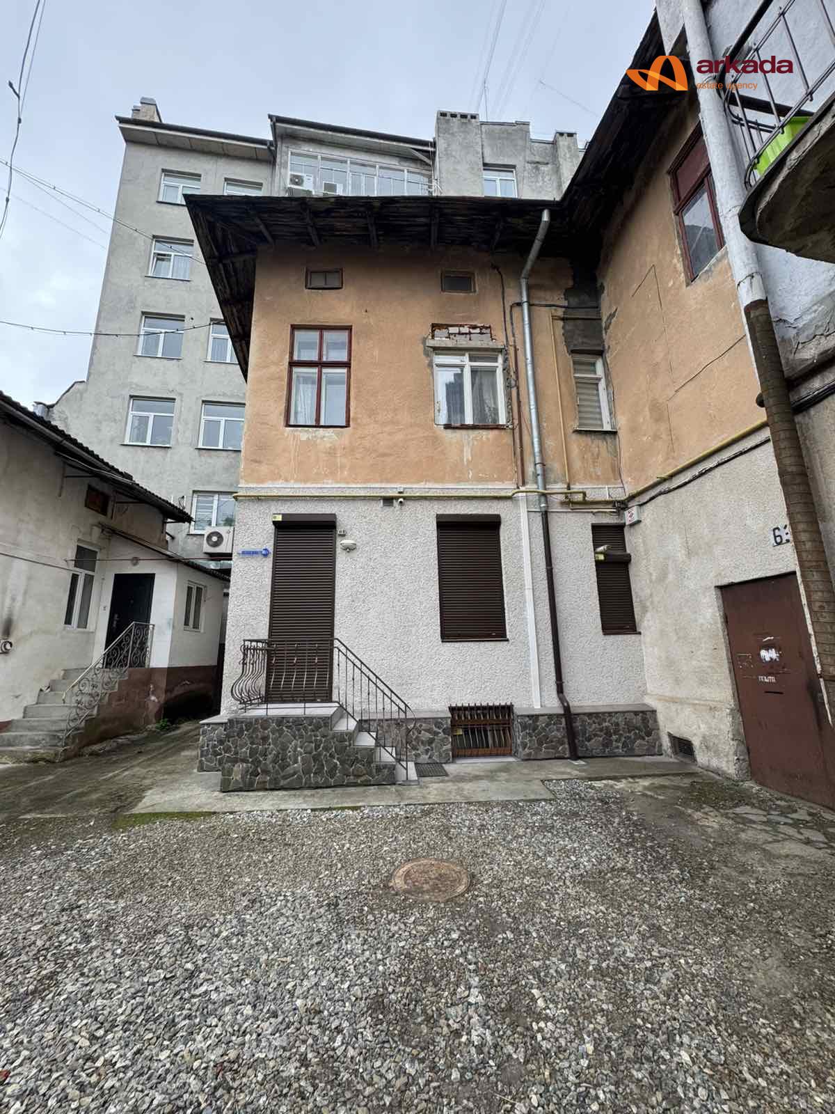 Здається в оренду приміщення в самосу центрі міста