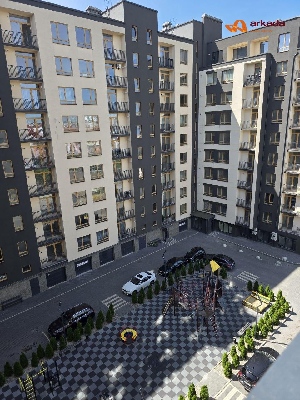 Продаж 1 кімнатної квартири в ЖК “Імперія”