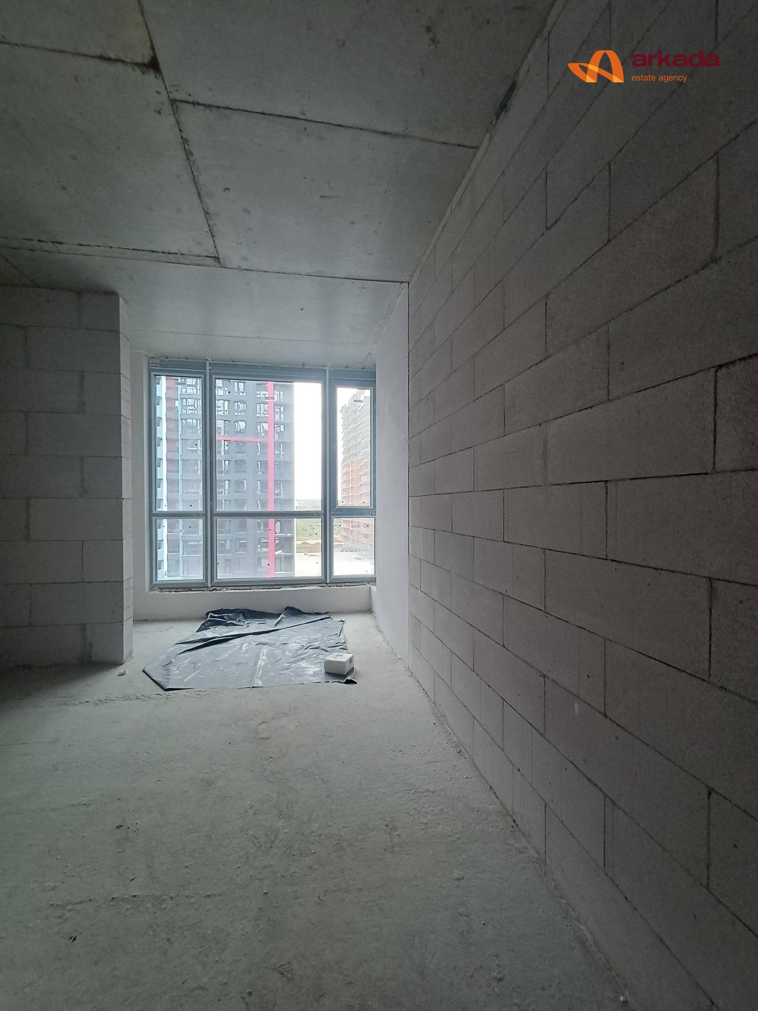 Продаж. 1-кім квартира ЖК SkyGarden, район Майзлі