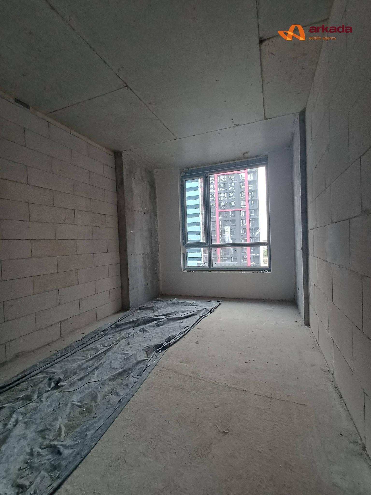 Продаж. 1-кім квартира ЖК SkyGarden, район Майзлі