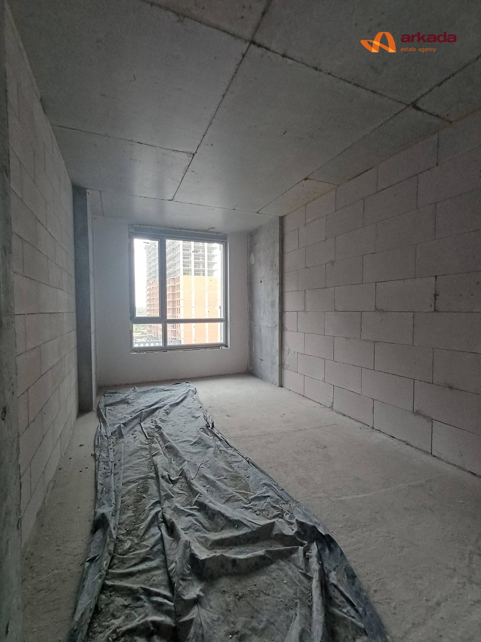 Продаж. 1-кім квартира ЖК SkyGarden, район Майзлі