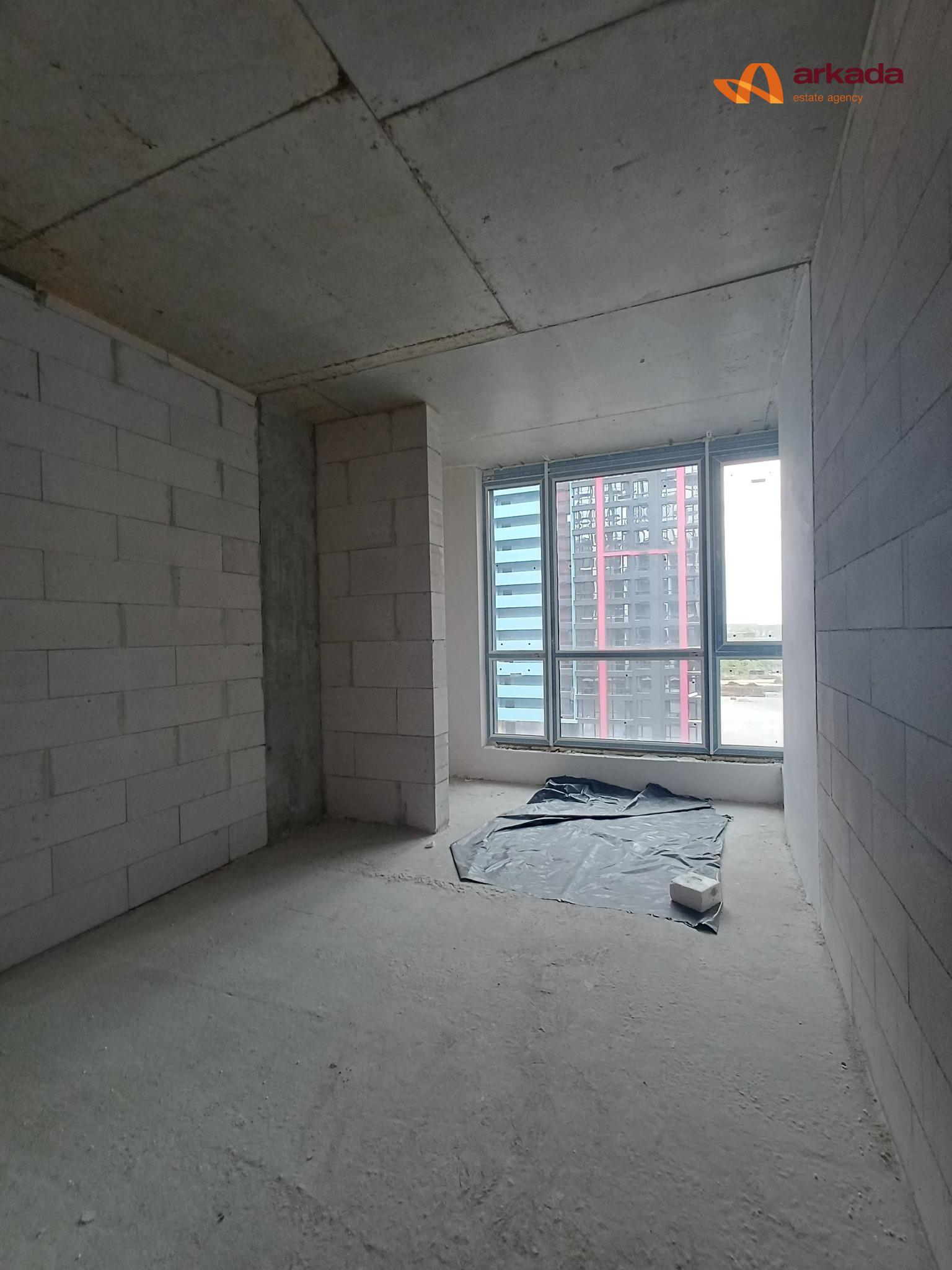 Продаж. 1-кім квартира ЖК SkyGarden, район Майзлі