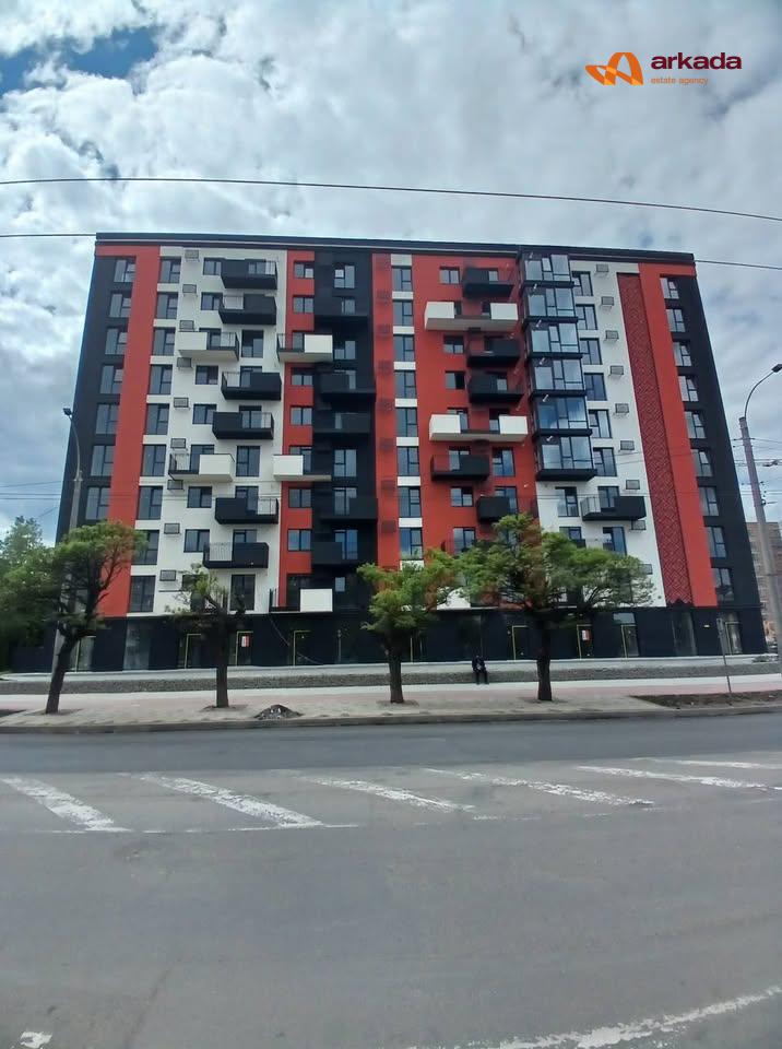 Готова 1к. квартира ЖК Скандинавія вул. Бандери – Коновальця