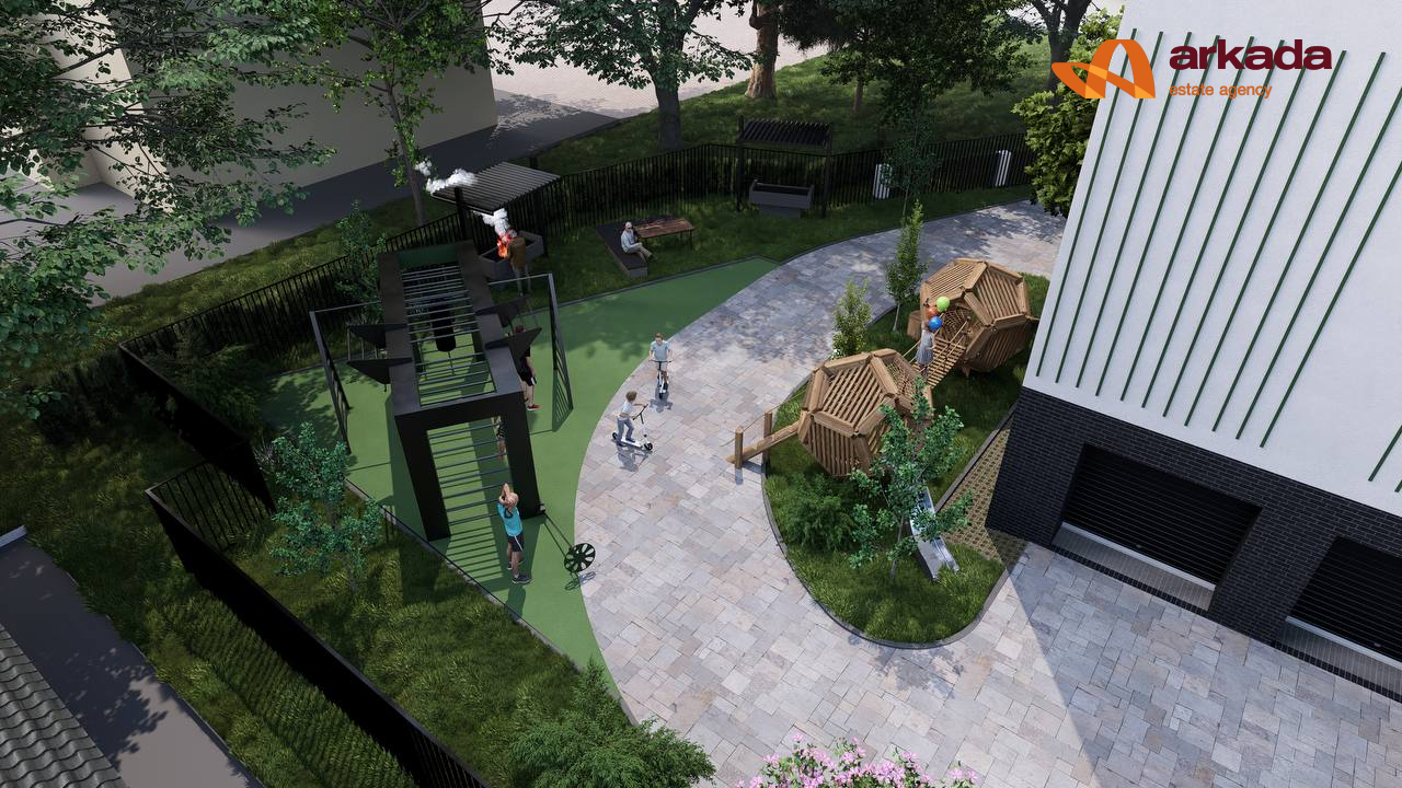1к. ЖК Green Park вул. Миру – Селянська Р-н ТЦ Арсен Епіцентр