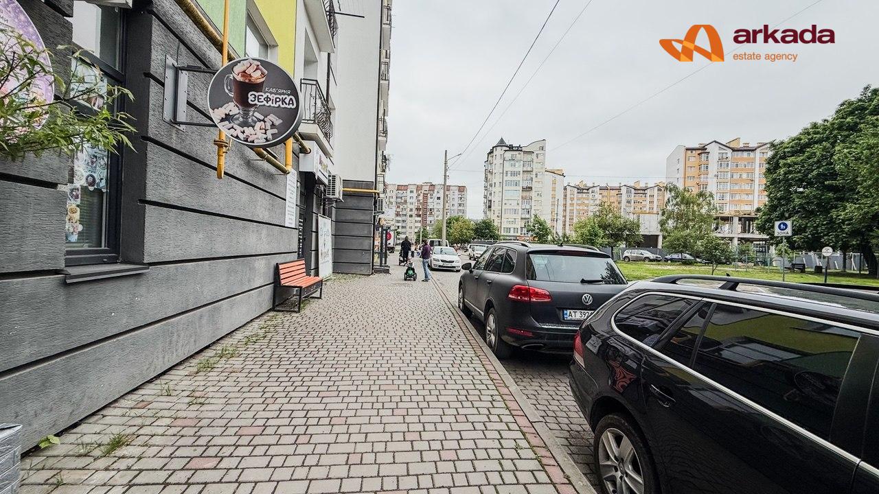 Готова фасадна кав’ярня — інвестиція, яка приносить дохід з першого дня