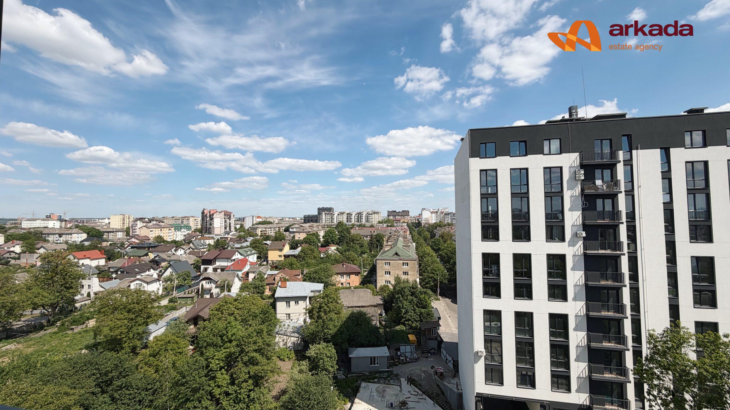 Здана 1.5 кімнатна квартира Квартал 5 вул. Бельведерська. Центр