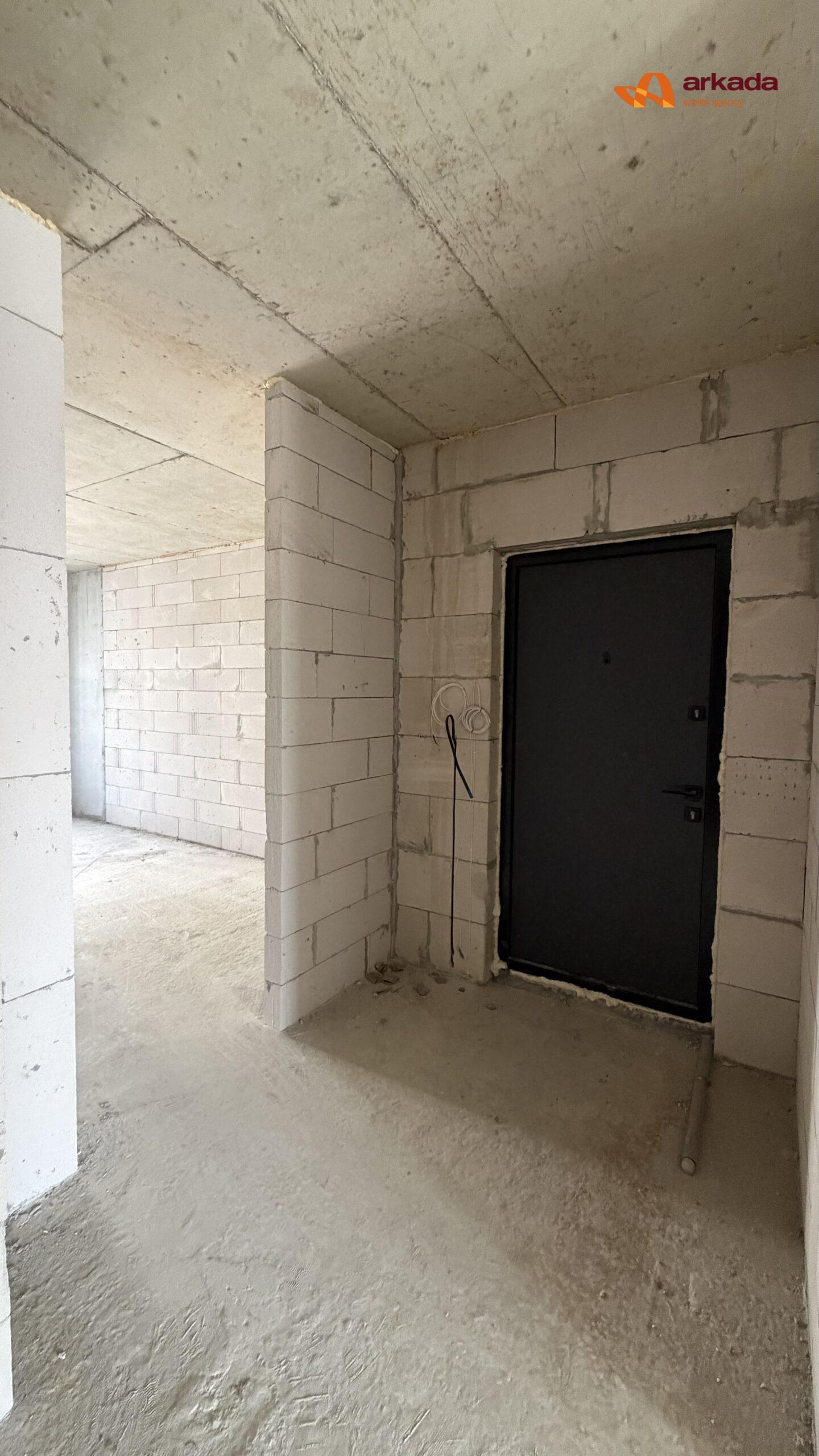 Здана 2кім Паркова Алея, газифікована