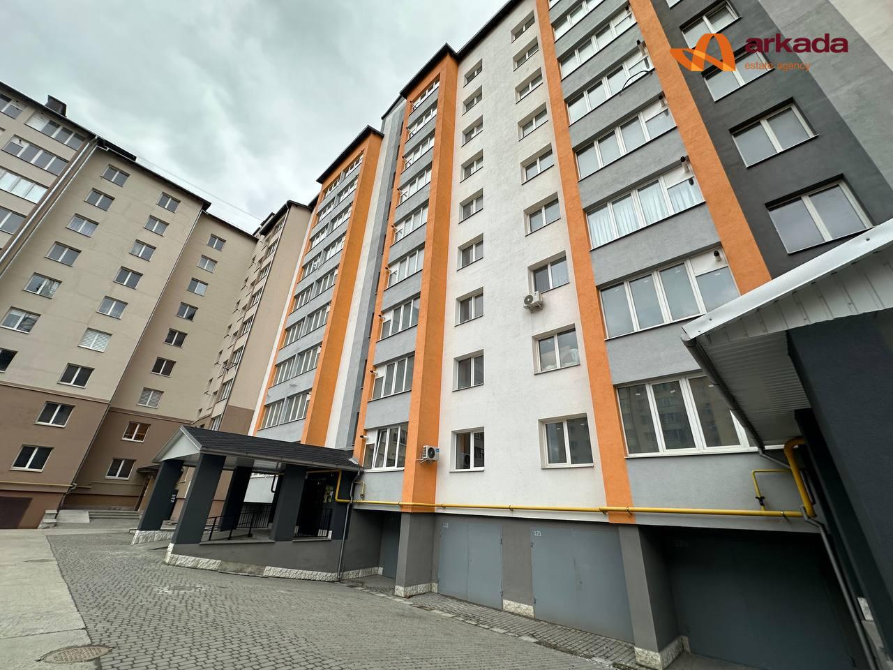 Продаж 1к в збудованій новобудові по вул ХІміків район Пасічна