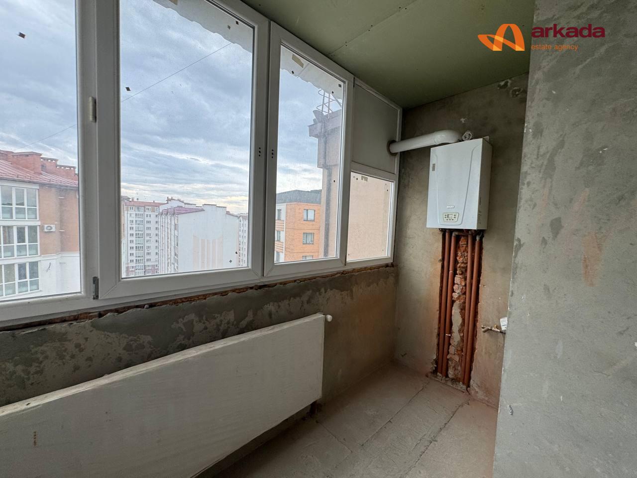 Продаж 2-кімнатної квартири по вул. Целевича 4 Б