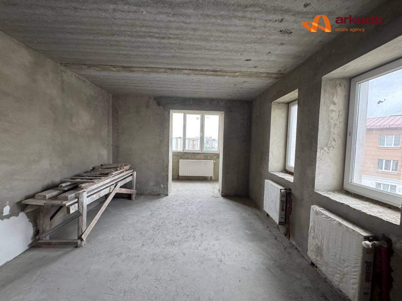 Продаж 2-кімнатної квартири по вул. Целевича 4 Б