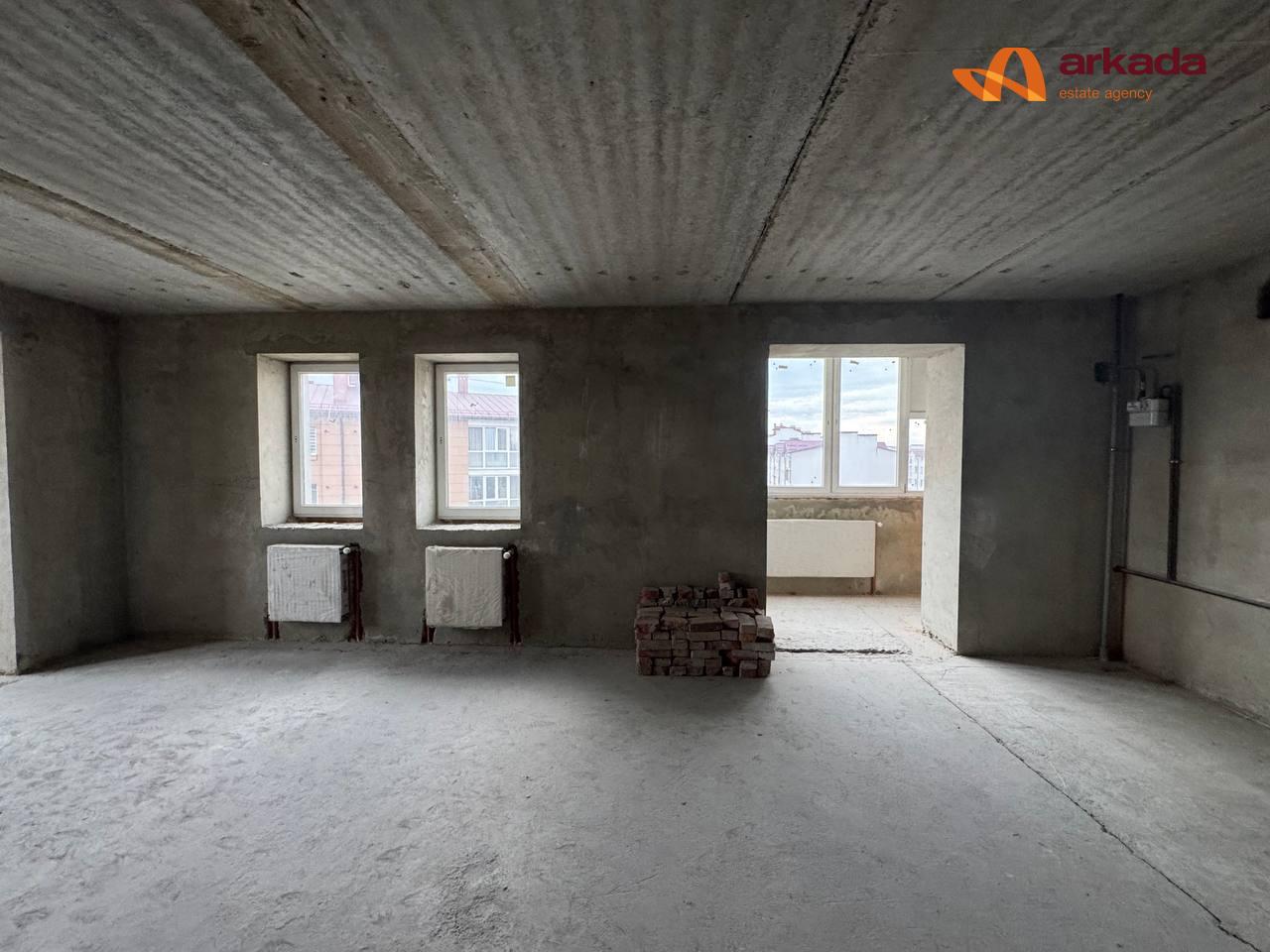 Продаж 2-кімнатної квартири по вул. Целевича 4 Б