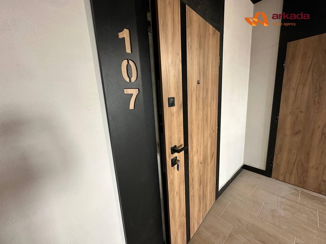Готова 2-х кім. квартира вул. Бандри ЖК Скандинавія