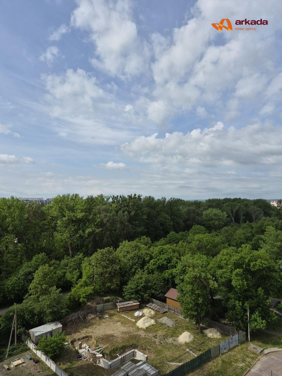 Продаж квартири з видом на річку в ЖК River park 2