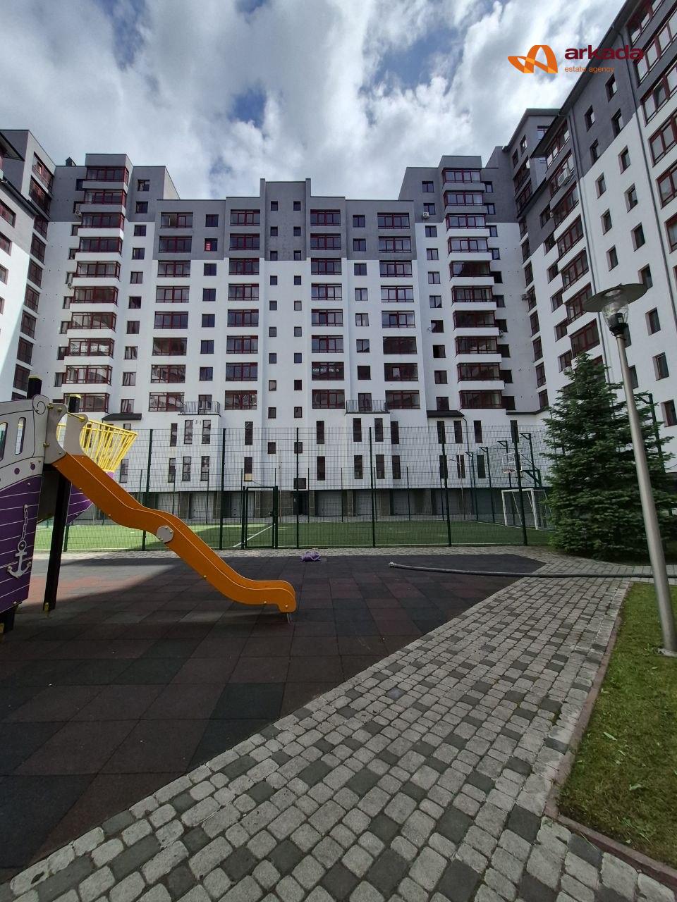 Продаж квартири з видом на річку в ЖК River park 2