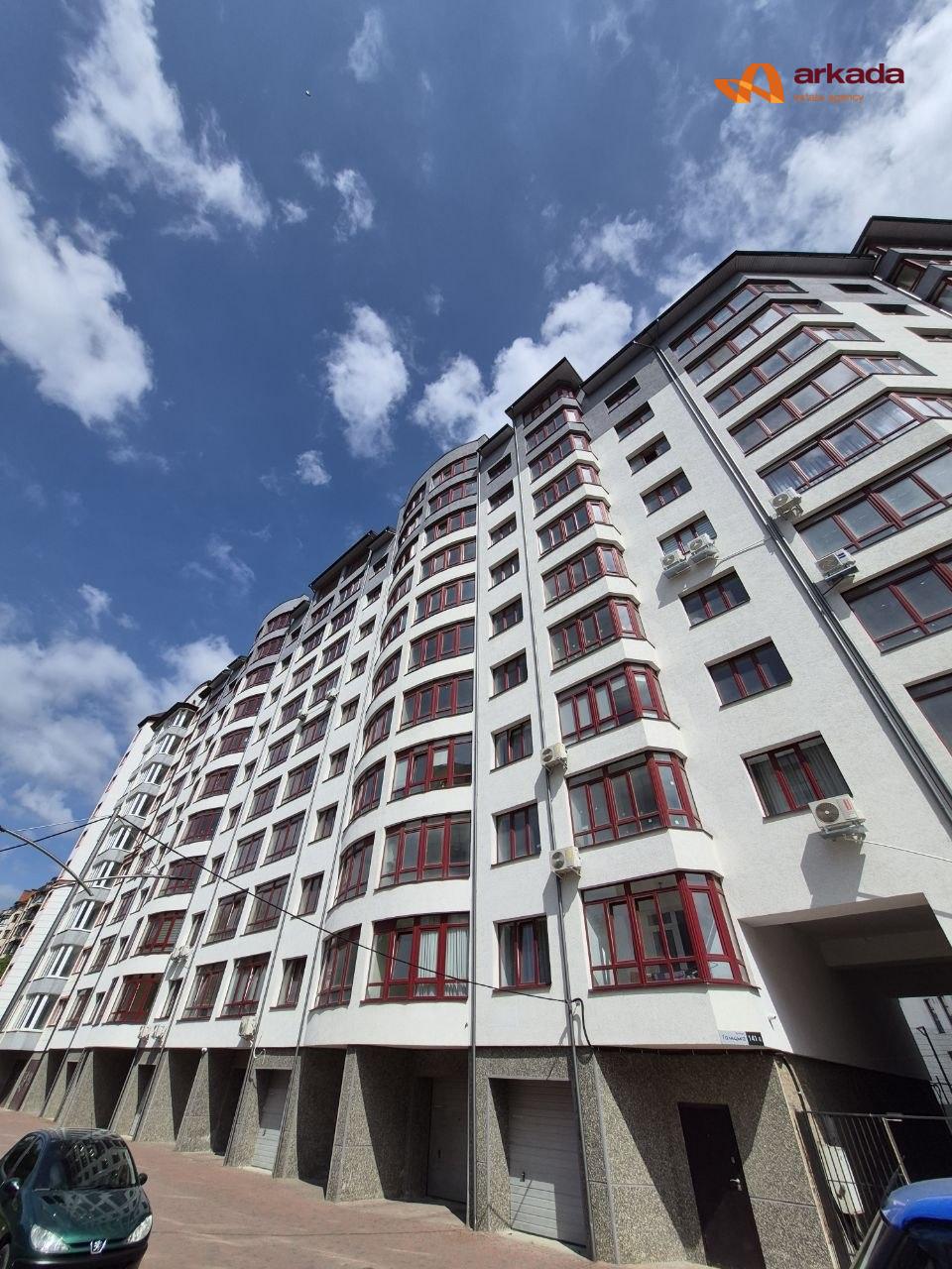 Продаж квартири з видом на річку в ЖК River park 2