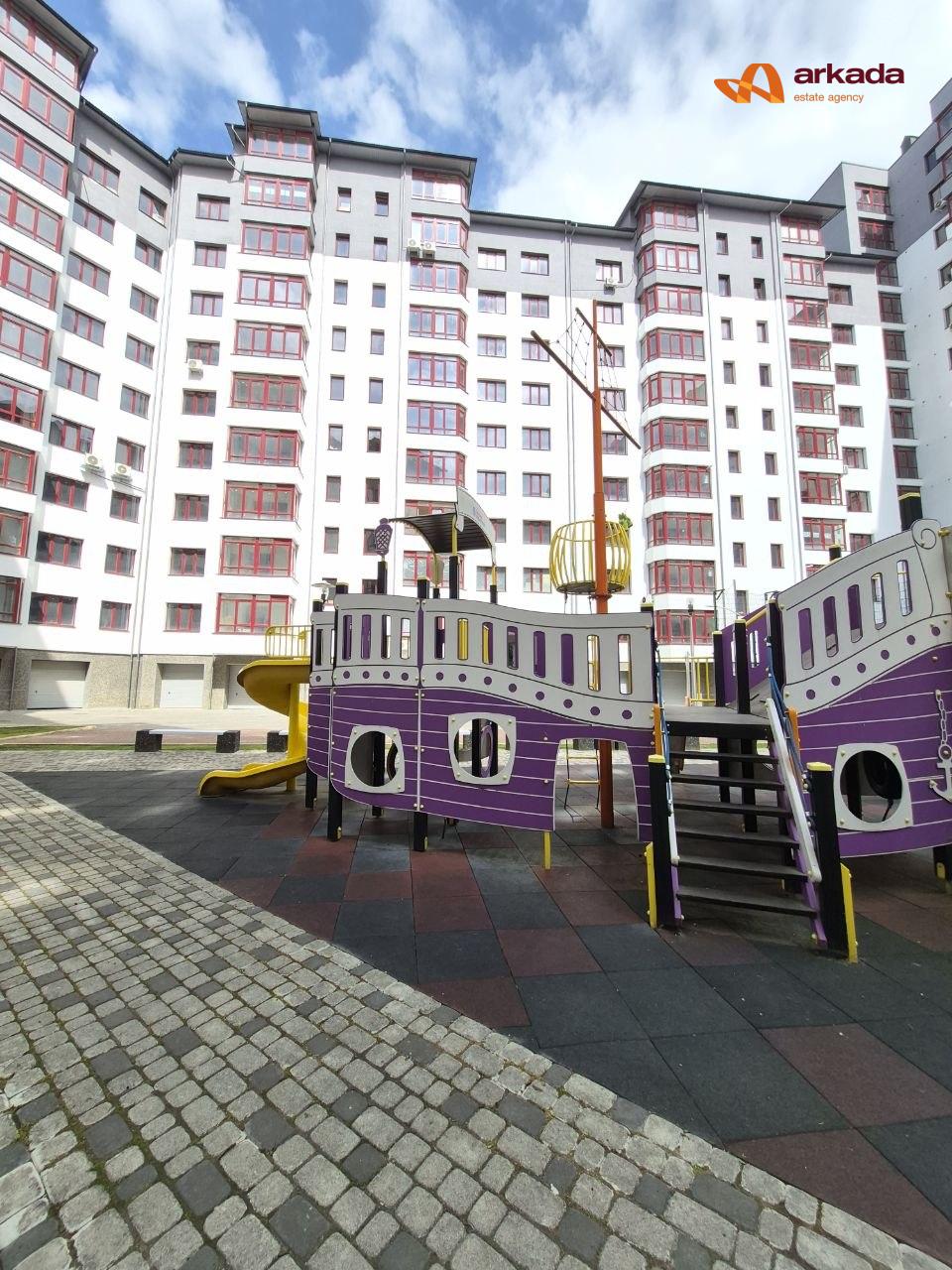 Продаж квартири з видом на річку в ЖК River park 2