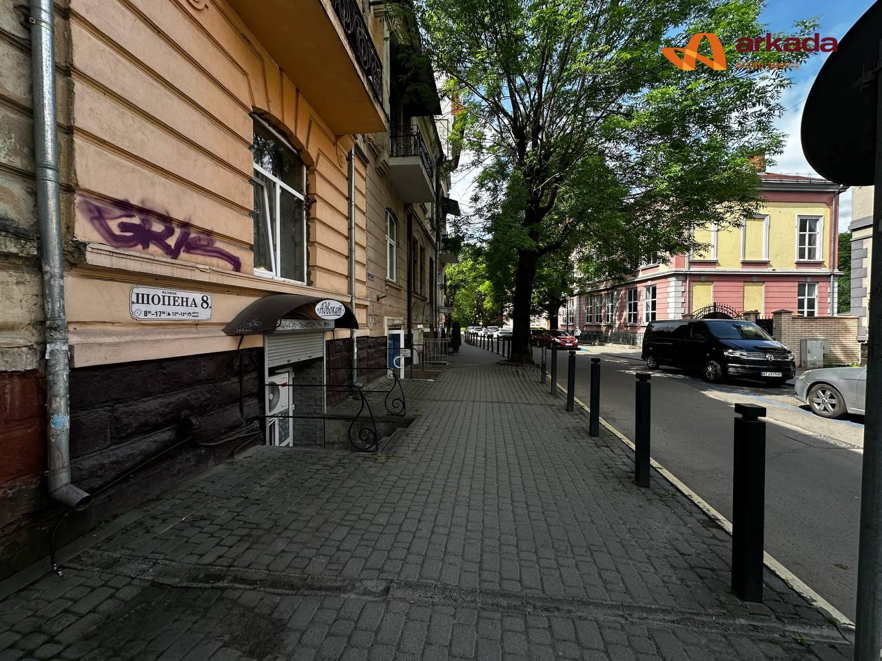 Продам комерційне приміщення в Центрі міста,для ведення свого бізнесу.