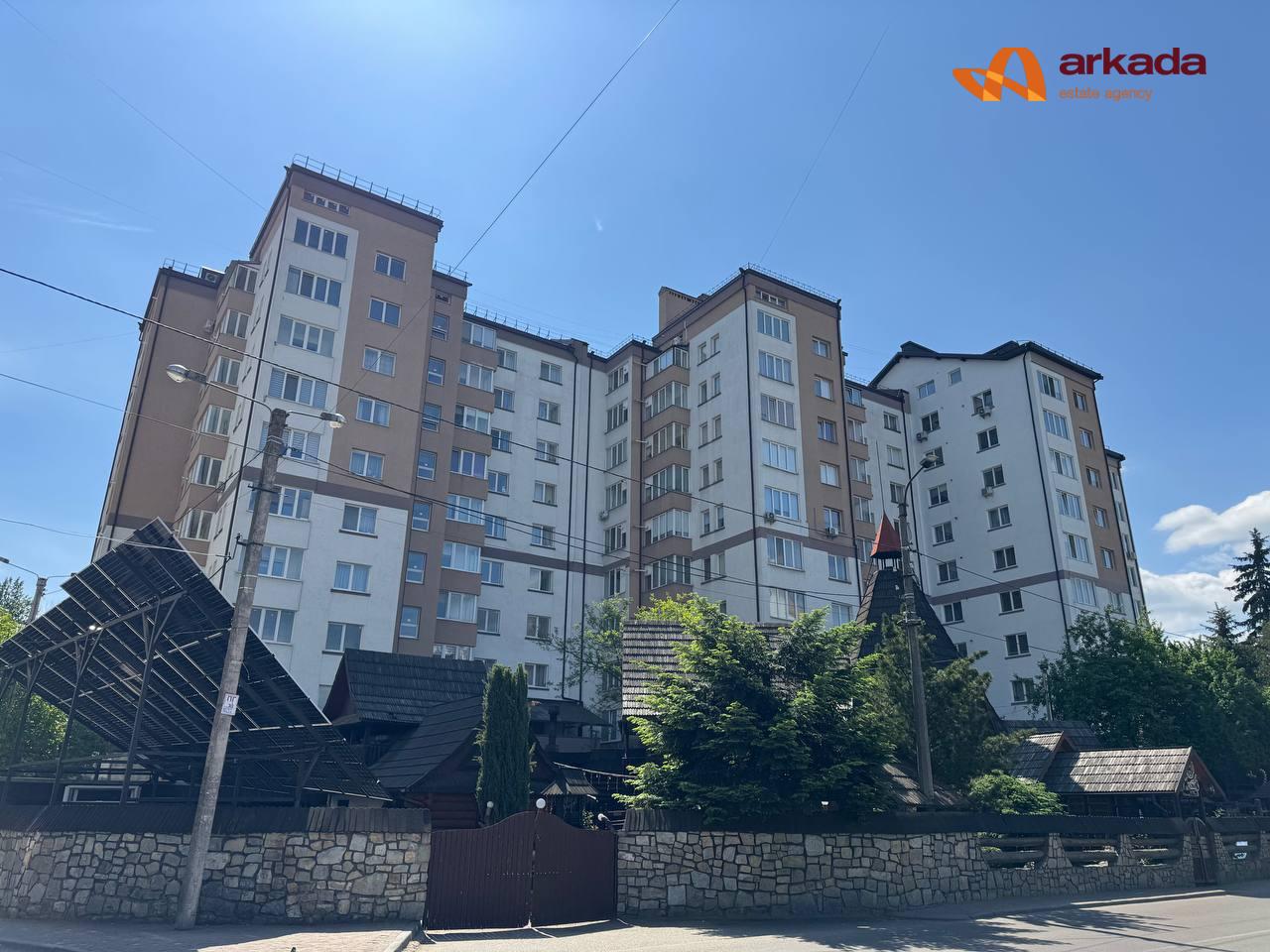 Продаж 2-кімнатної квартири по вул. Целевича 4 Б