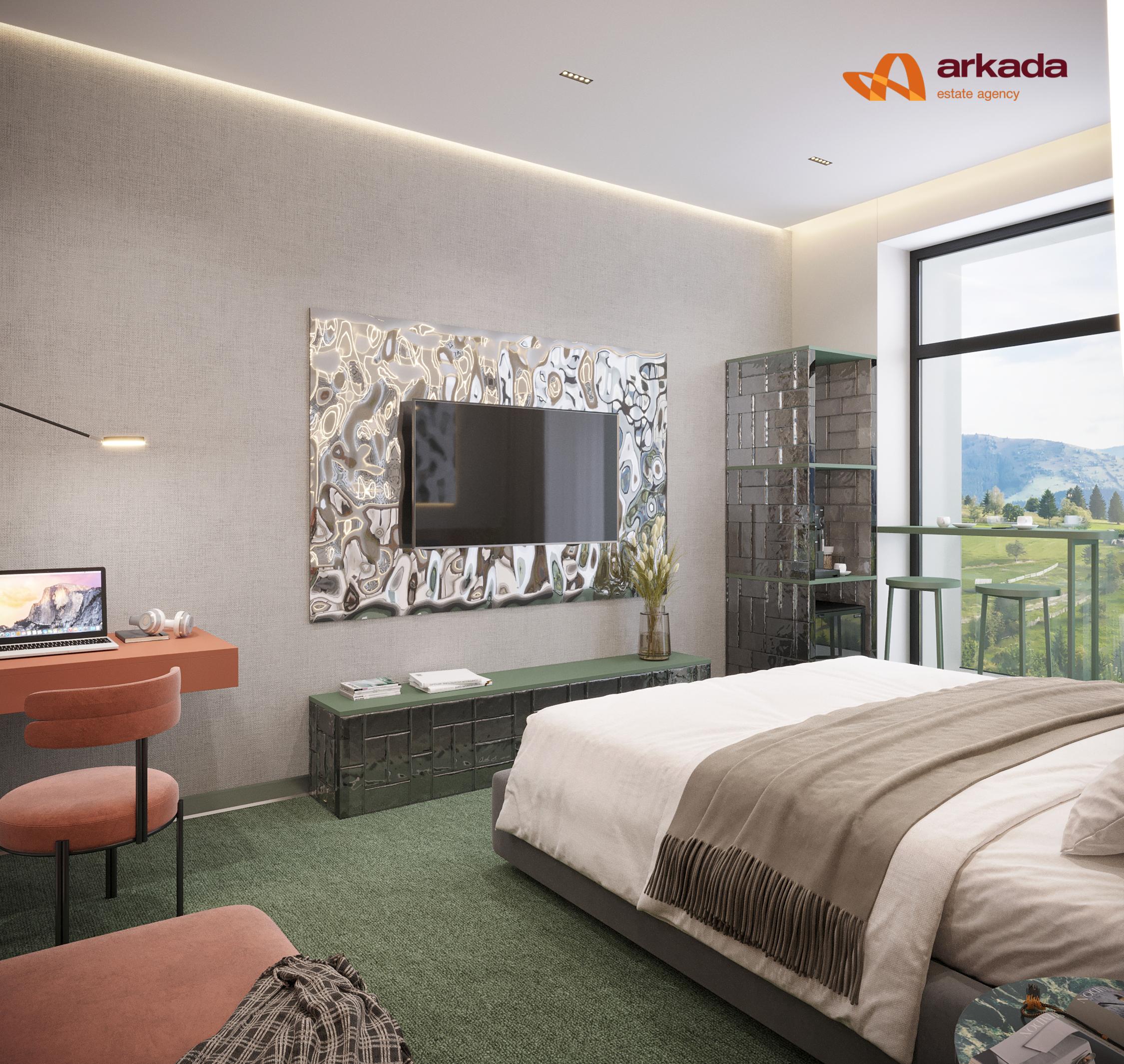 Продаж апартаментів KARDAMON LIFESTYLE в с.Поляниця
