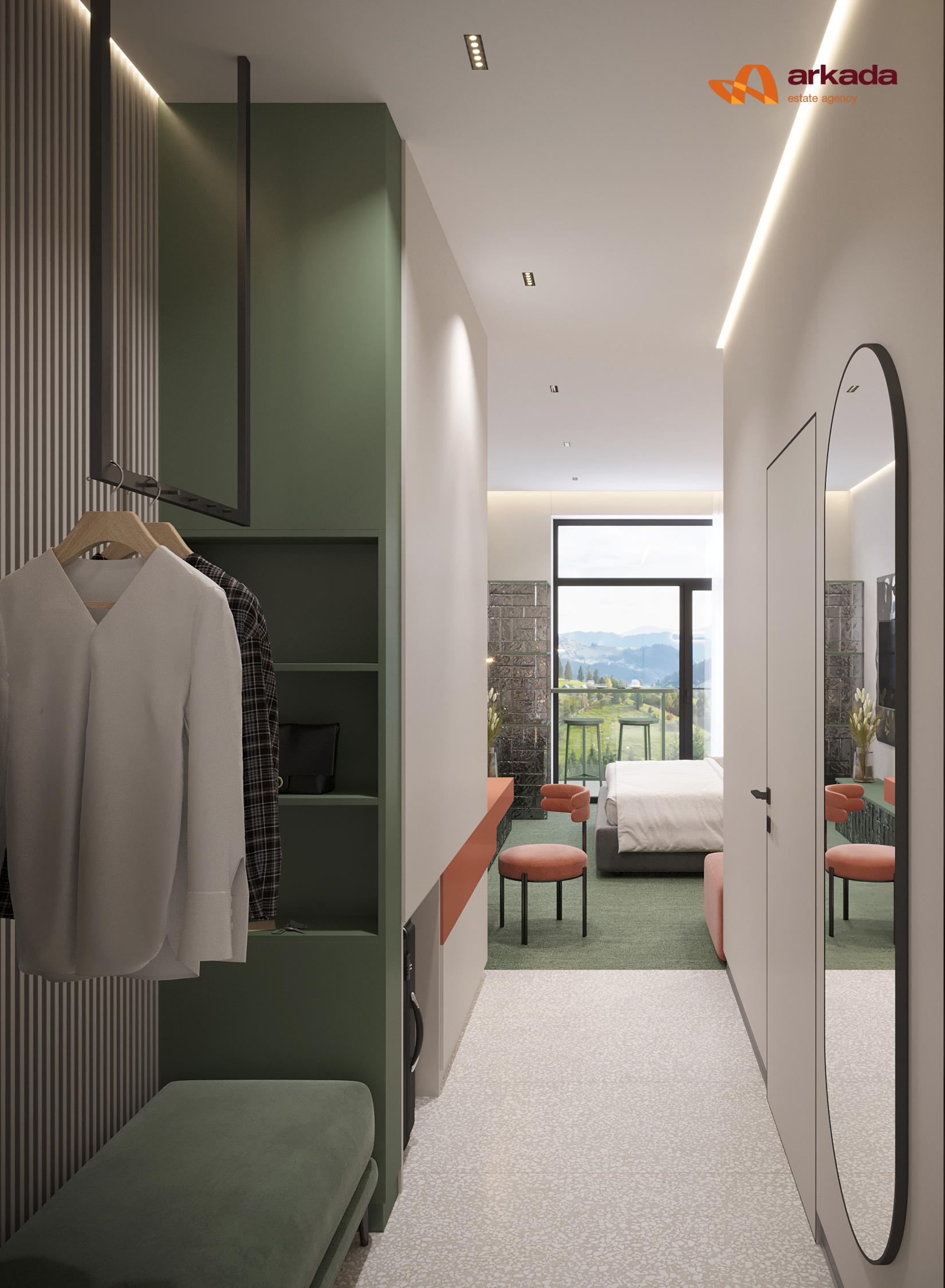 Продаж апартаментів KARDAMON LIFESTYLE в с.Поляниця