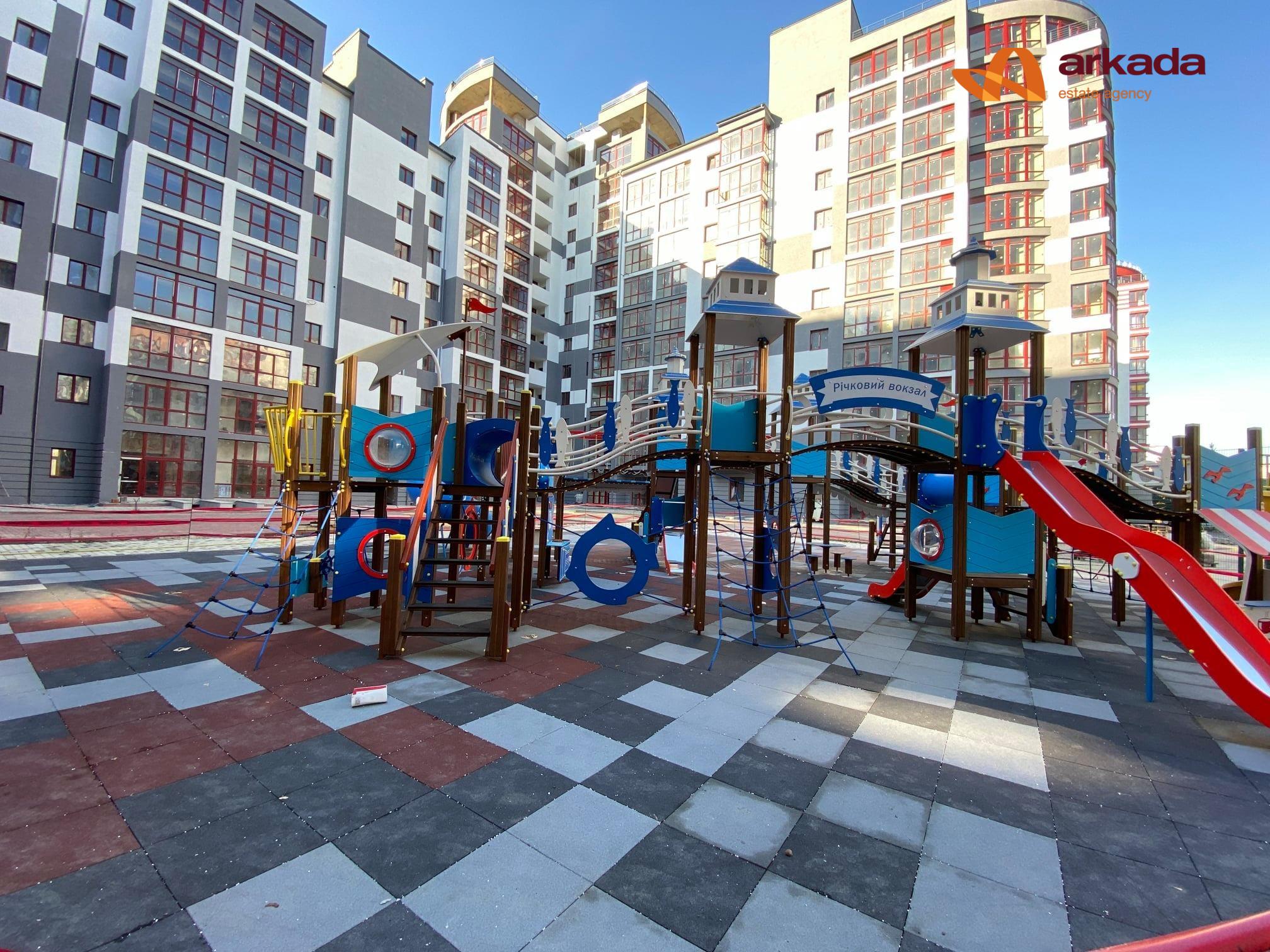 3 Кім.квартира в ЖК Європейський Сіті – 3.