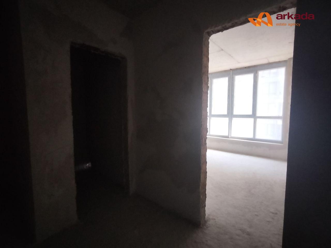 Простора 2-кімнатна квартира 77,8 м² у ЖК Comfort Park