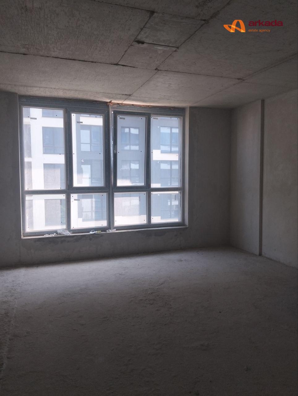 Простора 2-кімнатна квартира 77,8 м² у ЖК Comfort Park