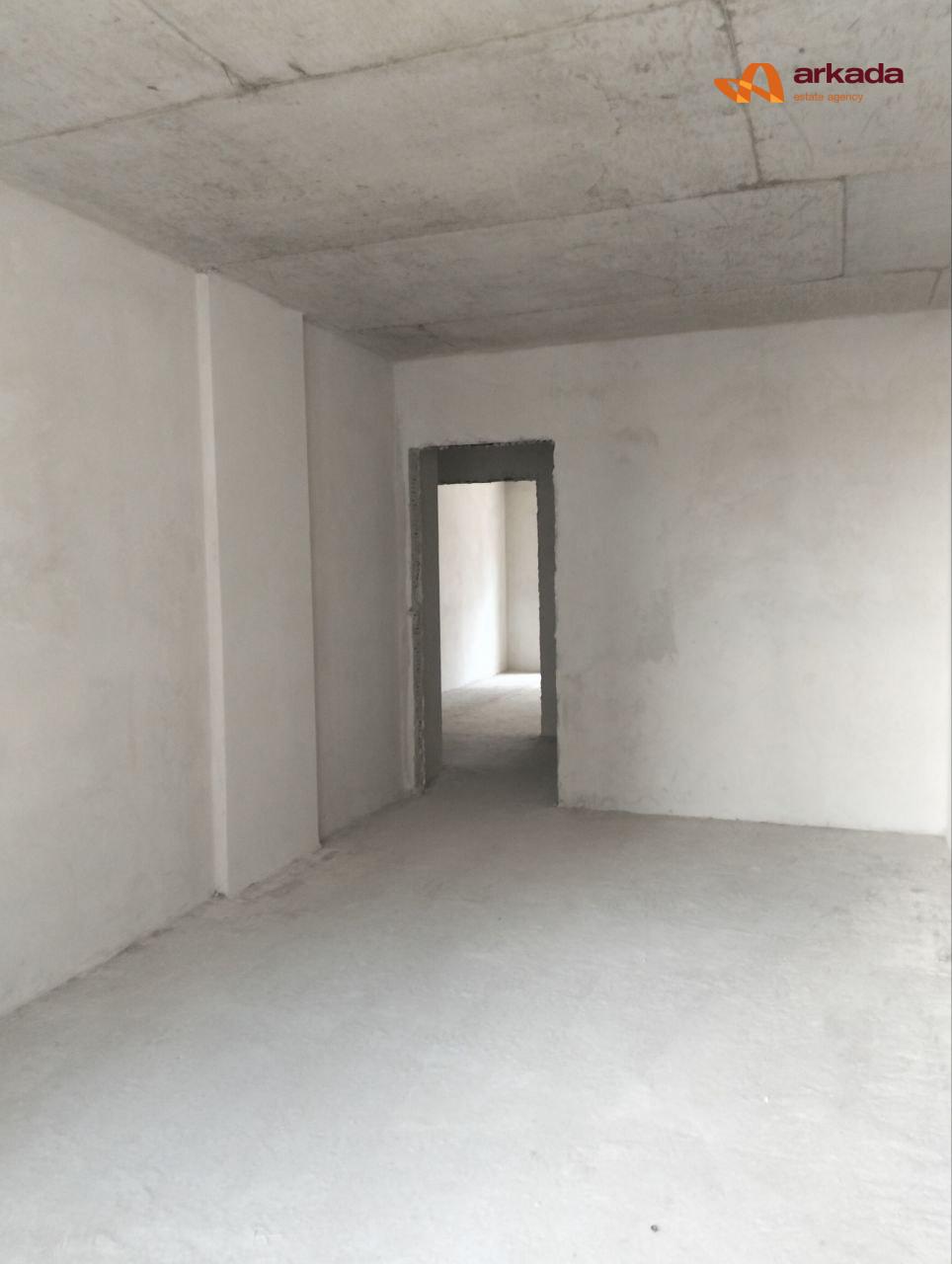 Простора 2-кімнатна квартира 77,8 м² у ЖК Comfort Park