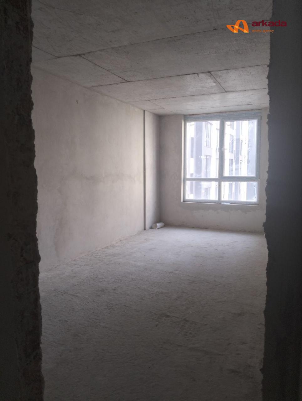 Простора 2-кімнатна квартира 77,8 м² у ЖК Comfort Park